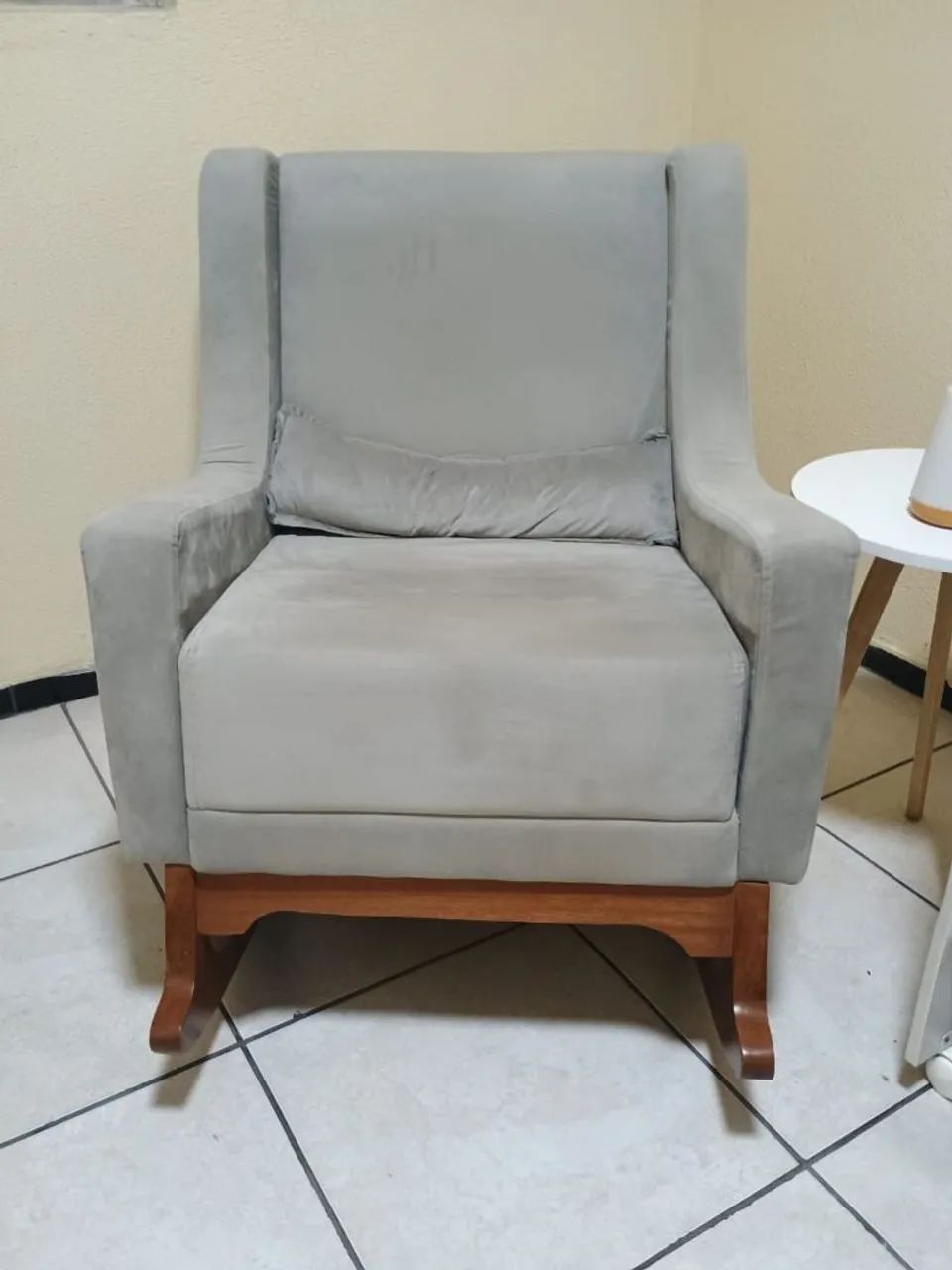 Poltrona amamentação  - Foto 2