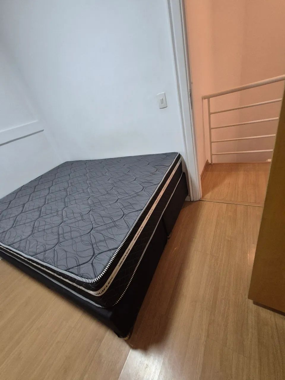Cama Box Casal Bipartido - Foto 3