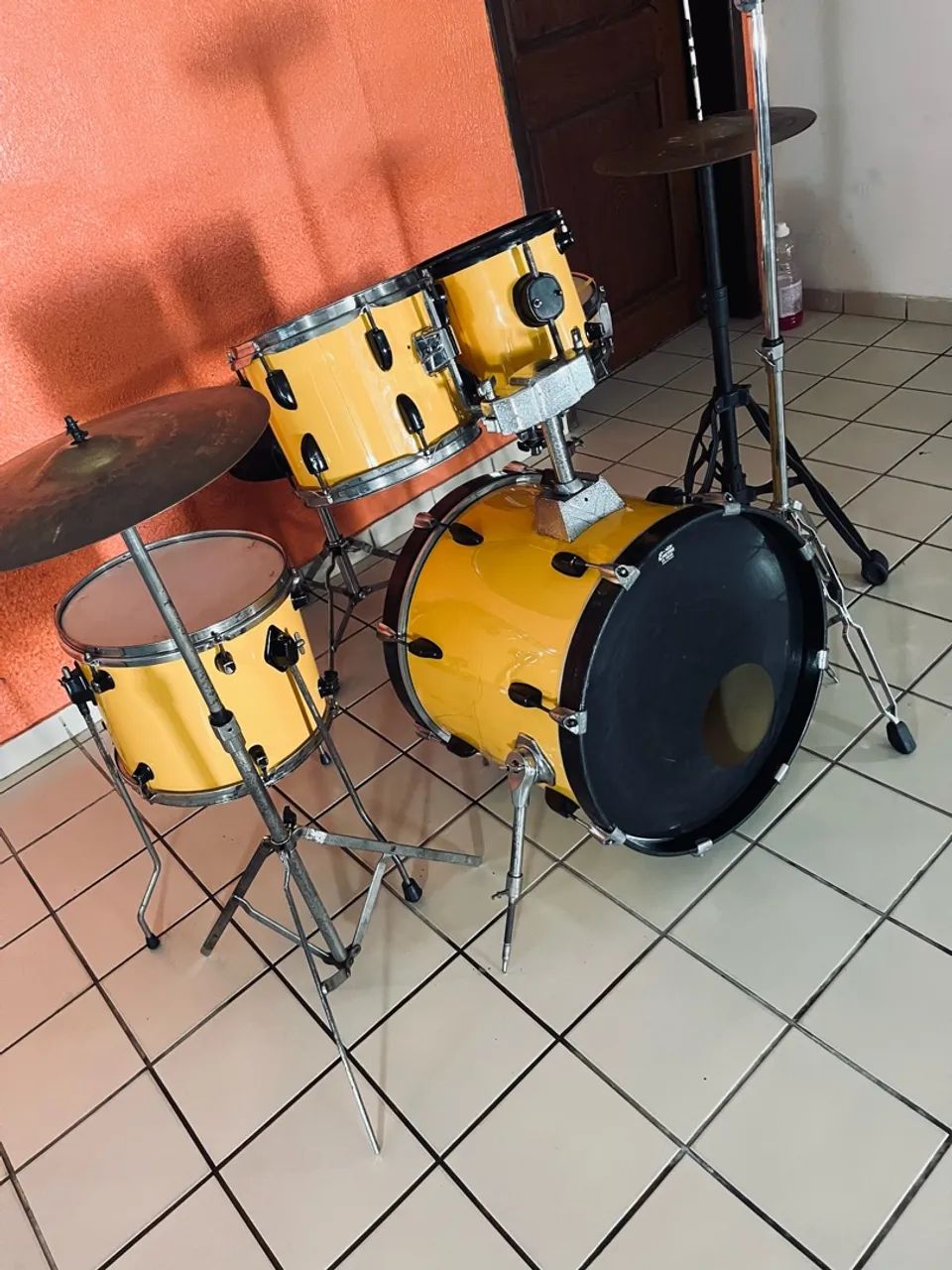 Bateria Mapex completa  - Foto 3