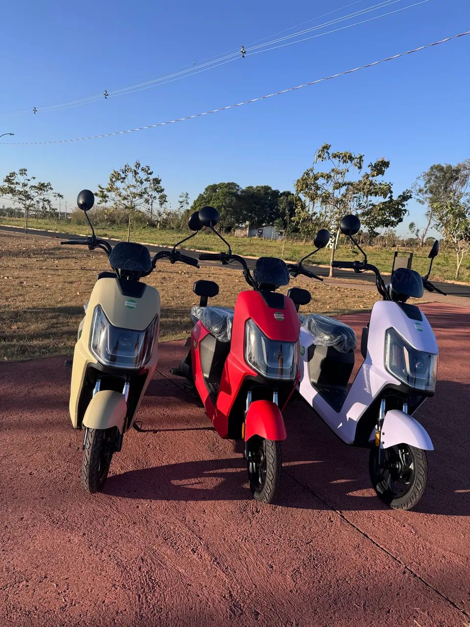 Moto elétrica 800w