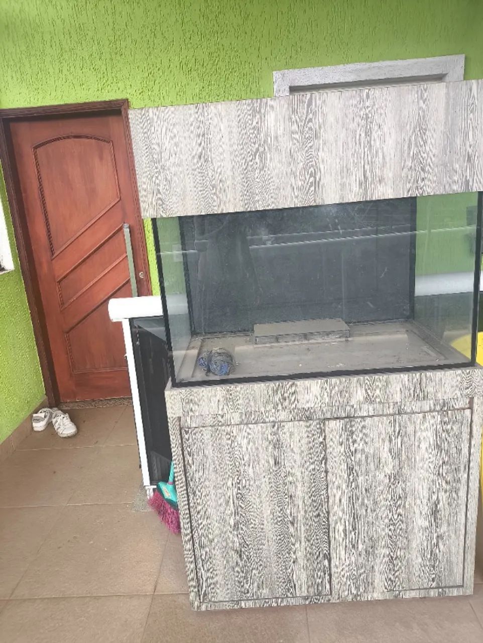 Aquário marinho  - Foto 3