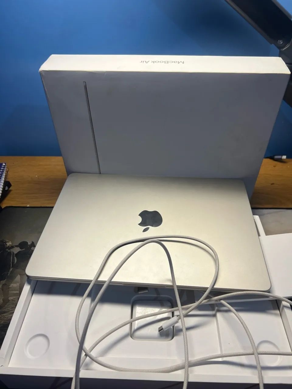 VENDO MACBOOK Air 13 Polegadas M4
