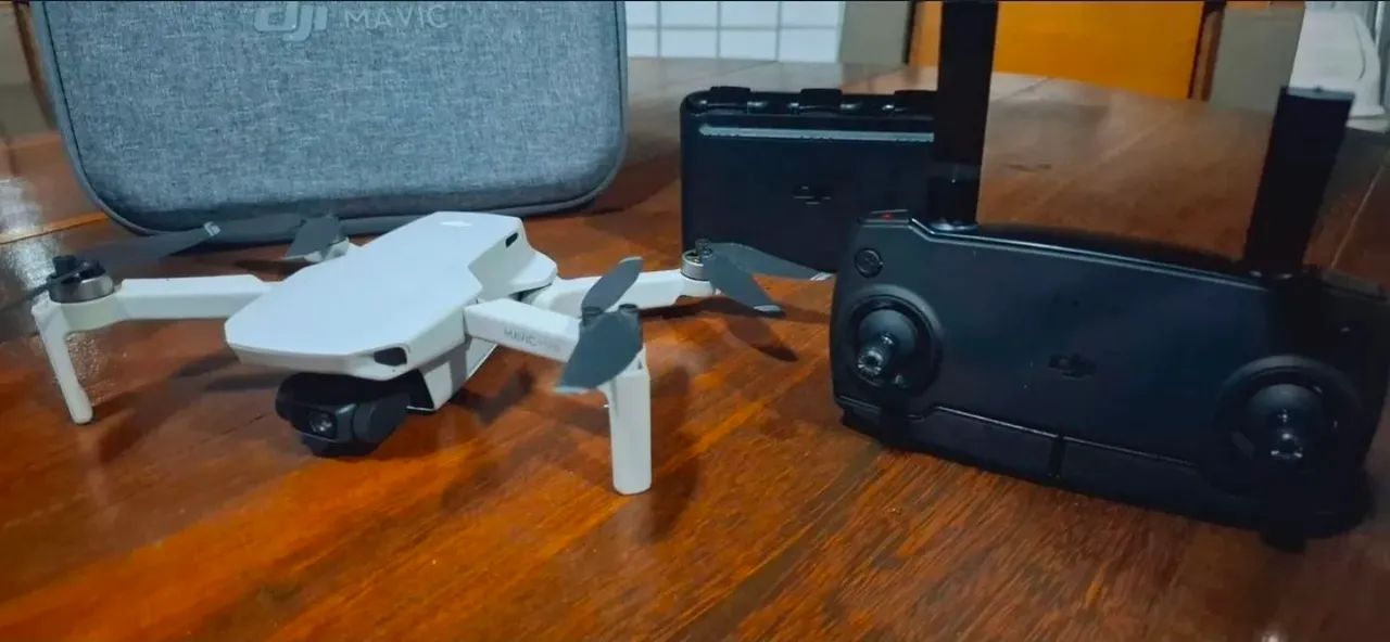Drone Mavic Mini combo fly more - Foto 2