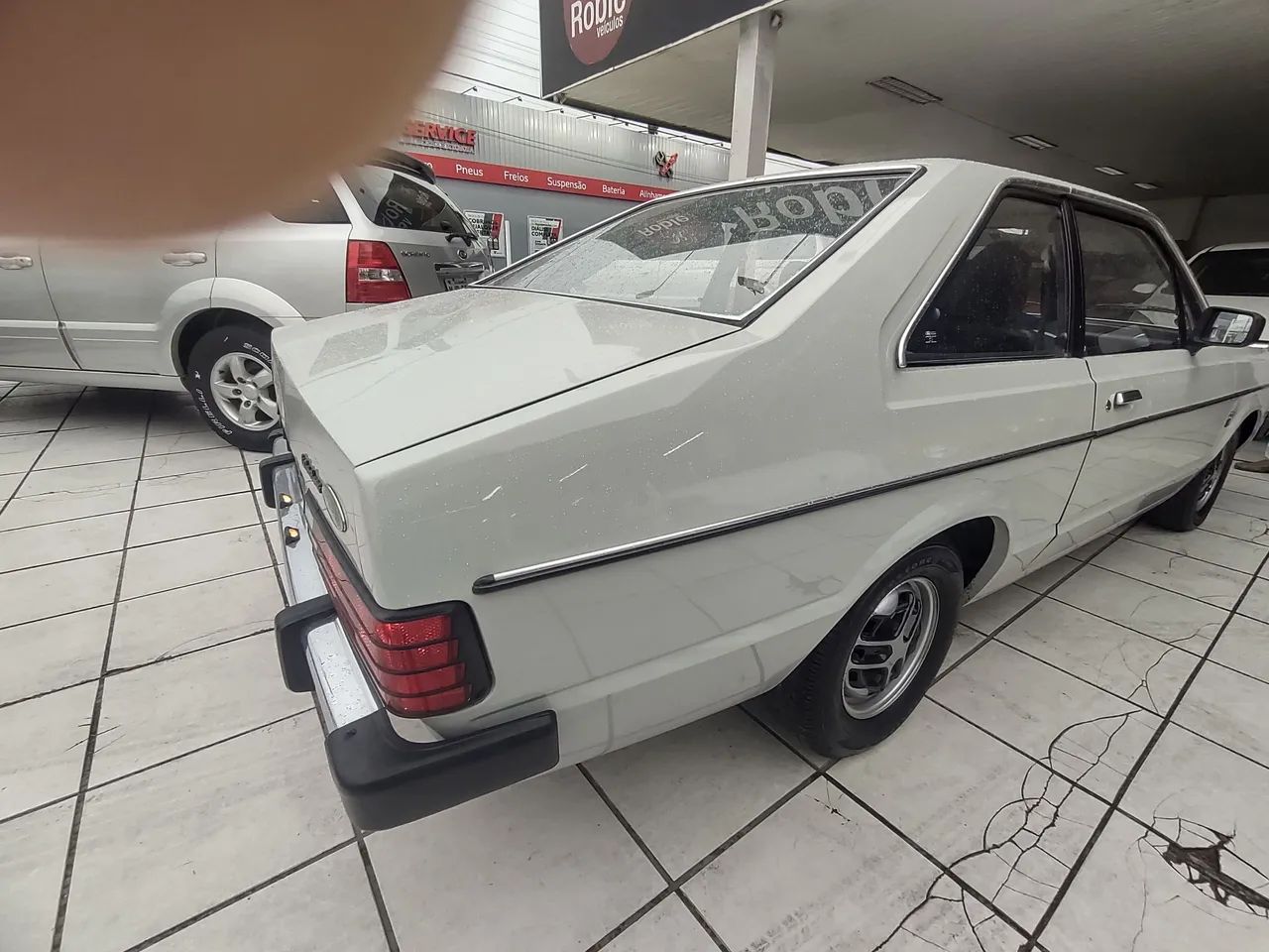 Ford Corcel II L 1984 - Foto 2
