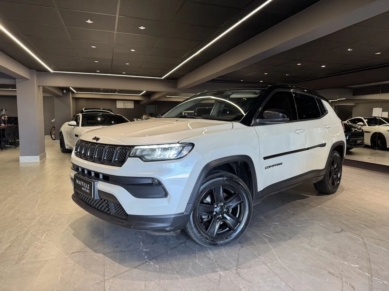 Jeep Compass COMPASS SPORT T270 1.3 TB 4x2 Flex Aut. 2022