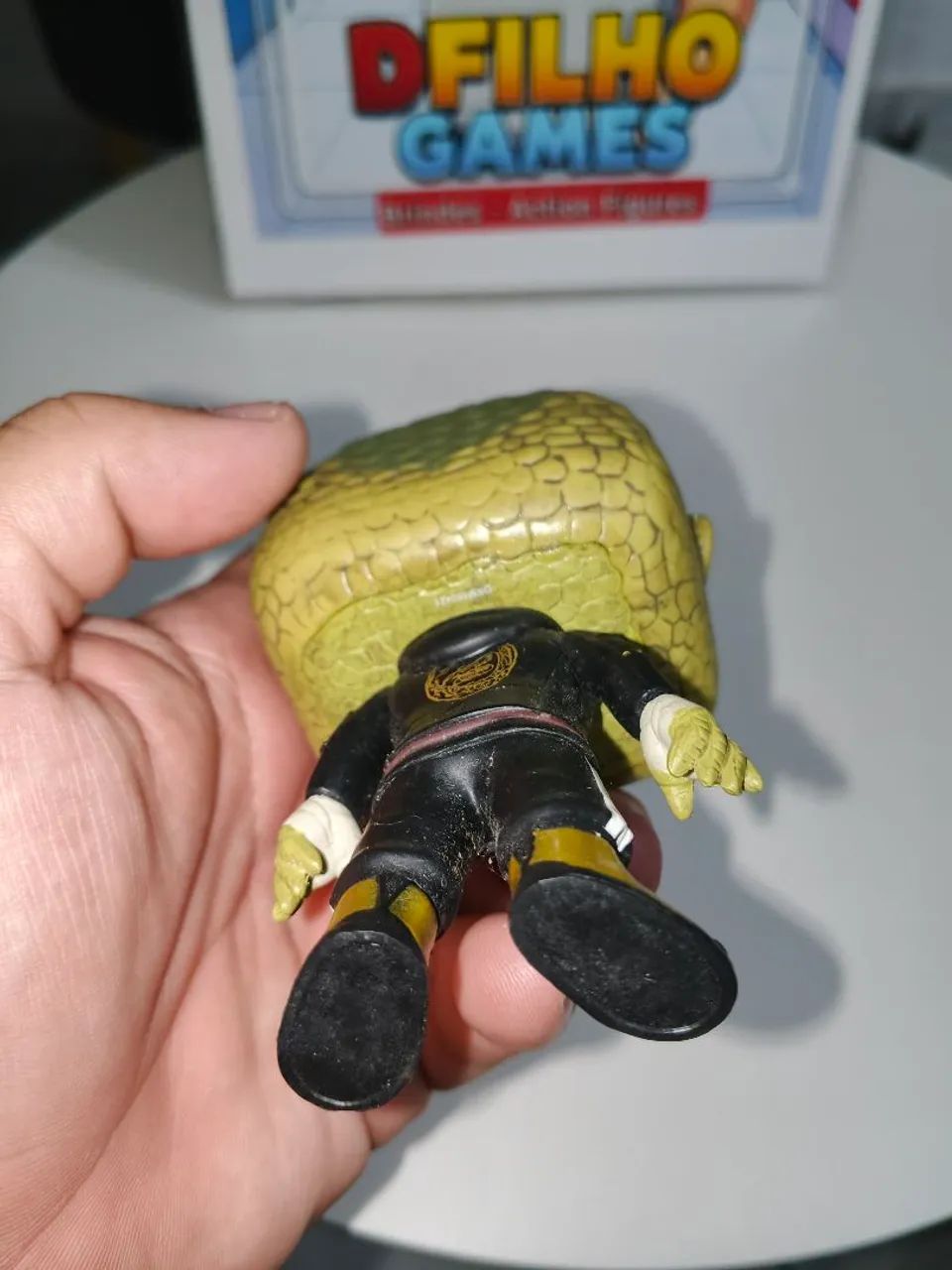 FUNKO POP crocodilo assassino  - Foto 2