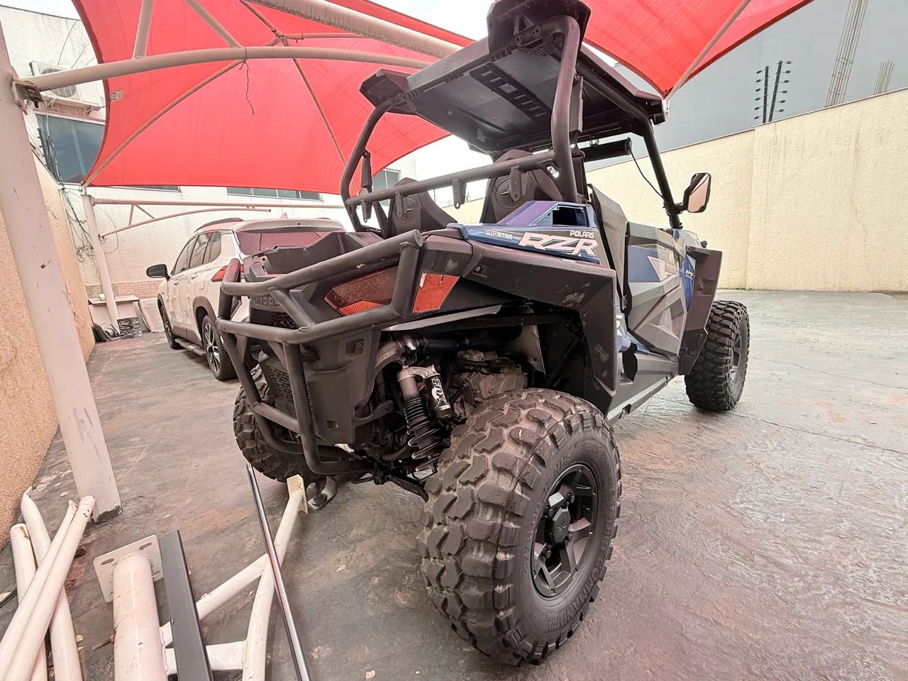 Polaris 900cc 2016 - Revisão Premium com Peças Originais (EUA) - Foto 5