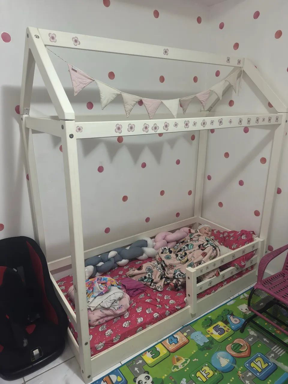 Cama montessoriana - Foto 4