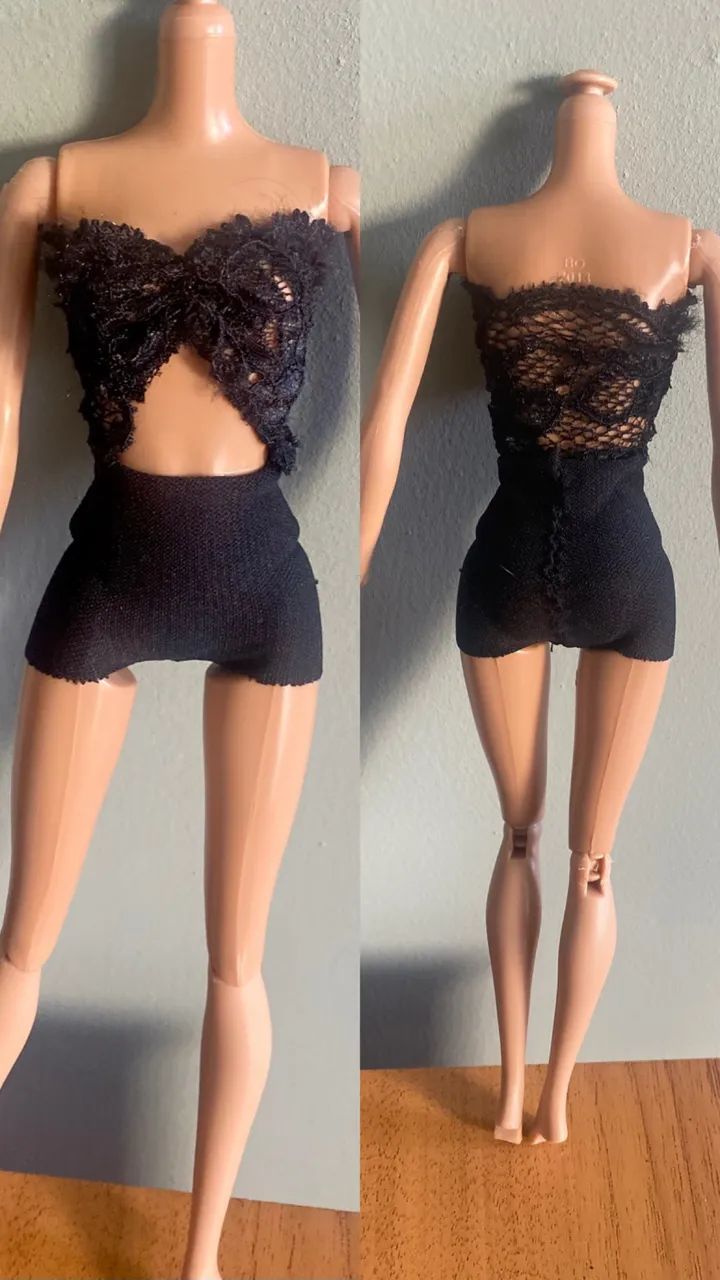 Barbie - Kit Lingeries da Barbie - Foto 4