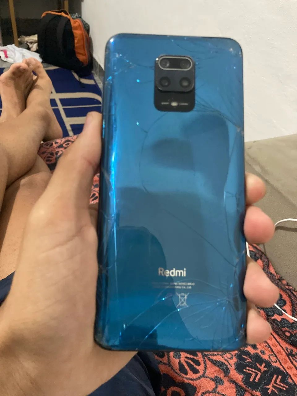 Vendo Redmi Note 9 Pro - Foto 2