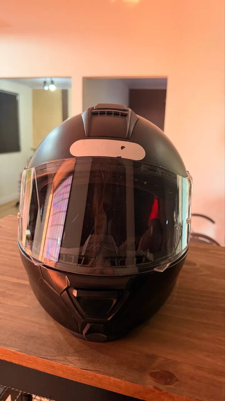Vendo Capacete GP TECH - Foto 5