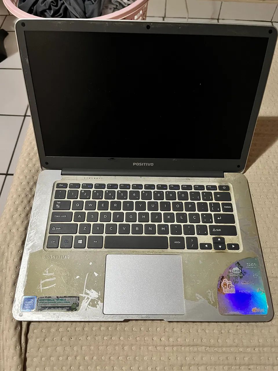 Notebook positivo  - Foto 2