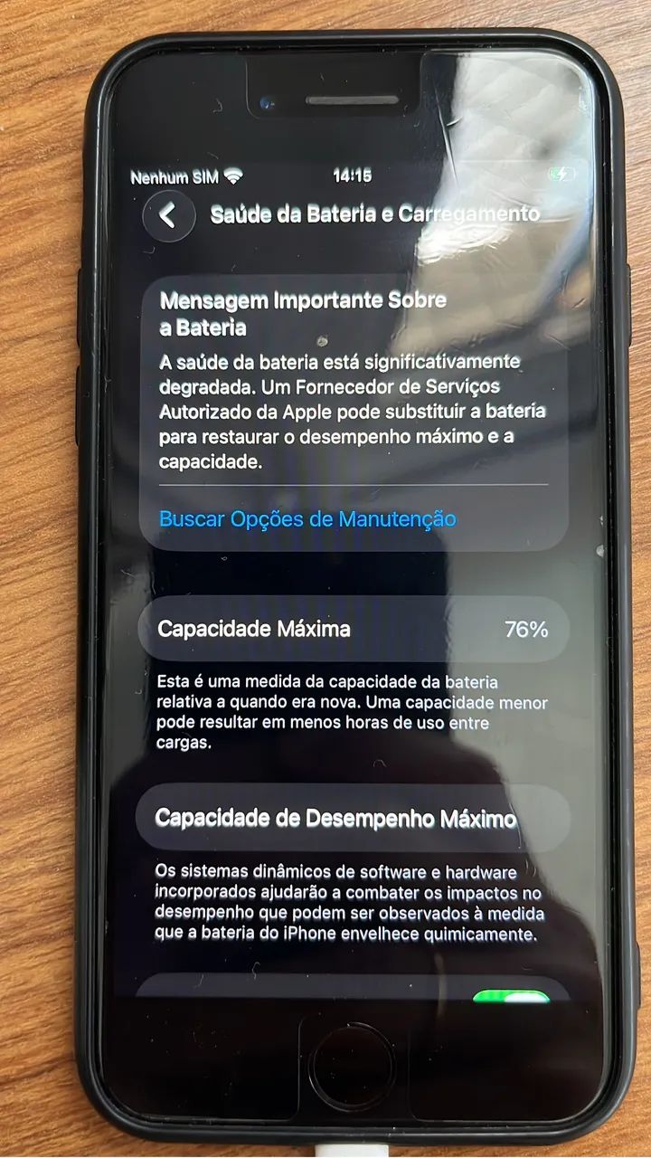 iPhone SE 3ªGeracao - Foto 4