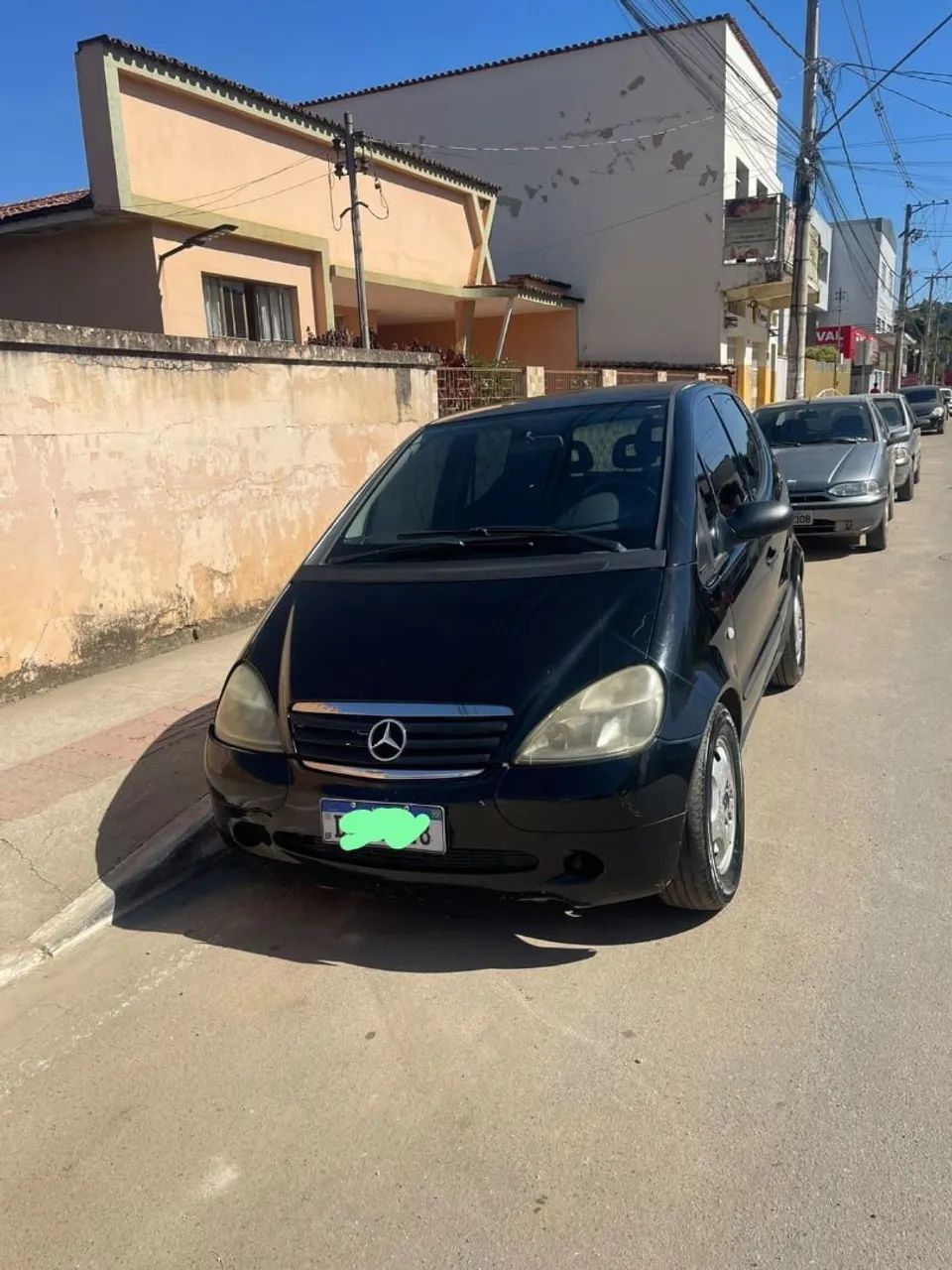 Mercedes-Benz Classe A 160 Classic Semi-aut. 2001 2001