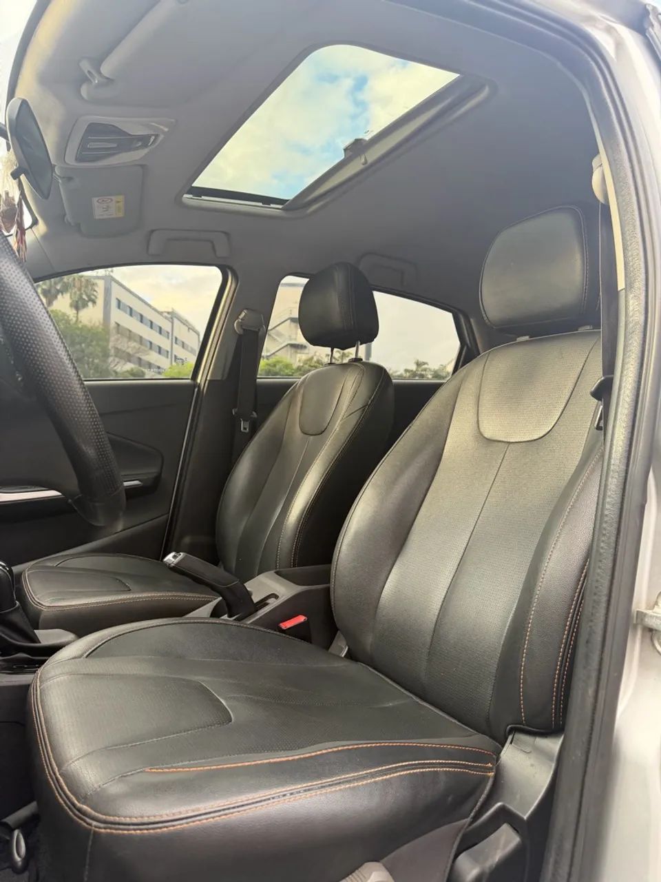 Chery Tiggo 2 ACT 1.5 16V Flex Aut.5p, foto 5 de 8
