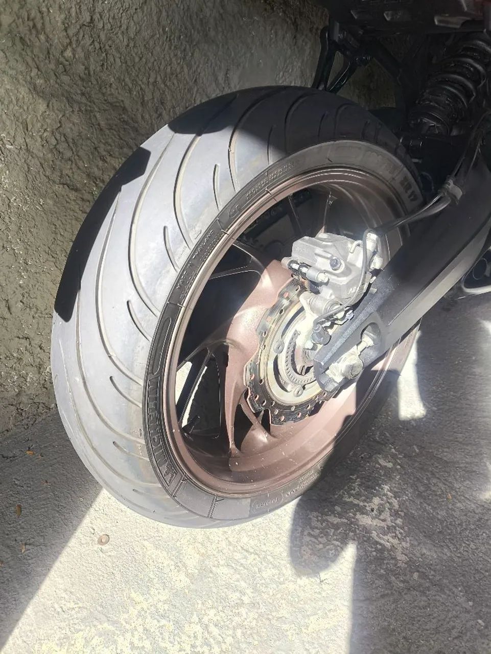 Cb650f 2015 c/ ABS - Foto 3