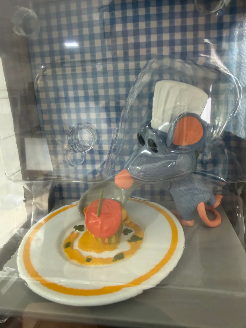 Funko pop Remy 1209 Ratatouille (N Minico N Iron Studios) - Foto 2