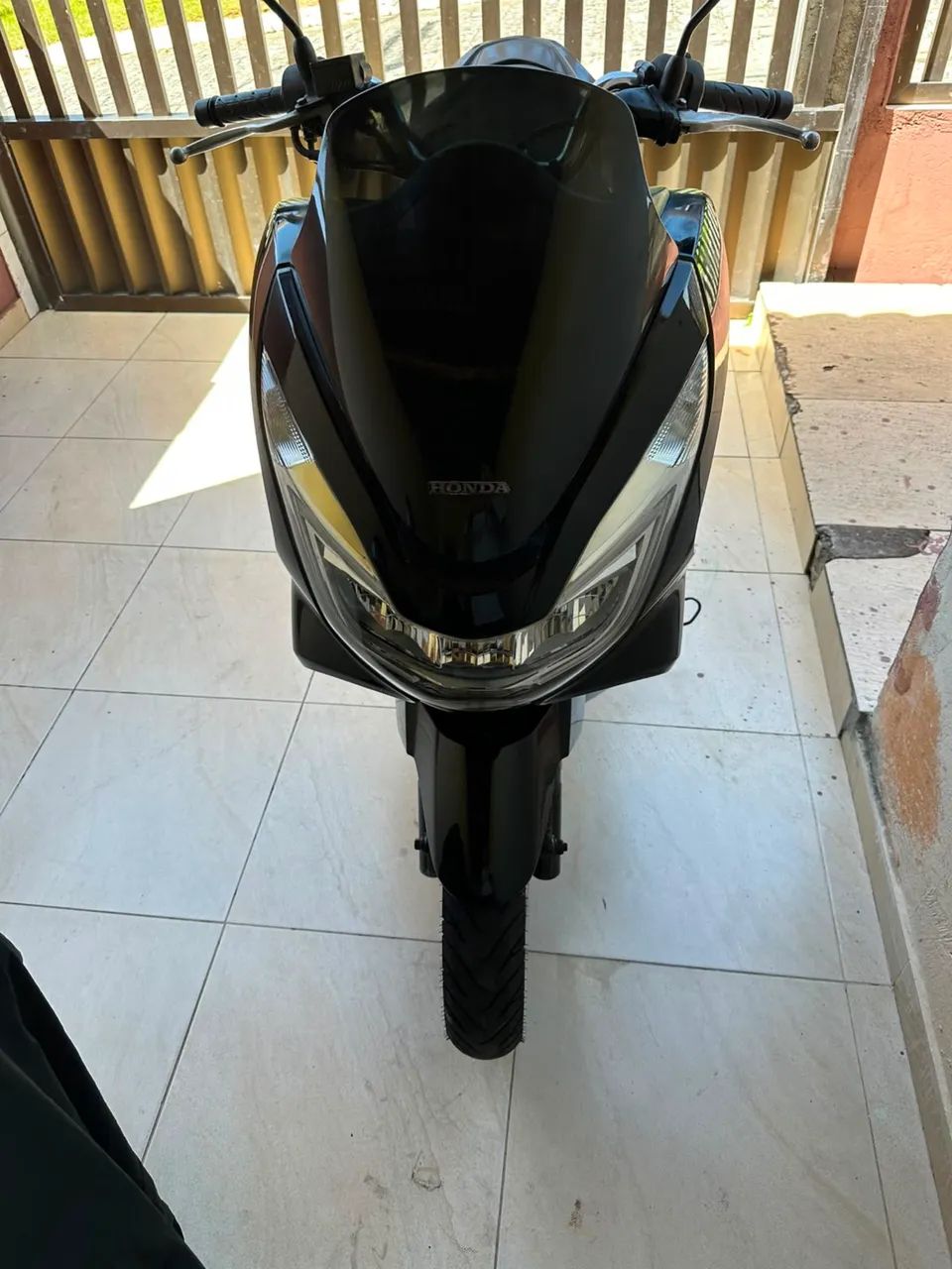 Vendo PCX Ano 2016