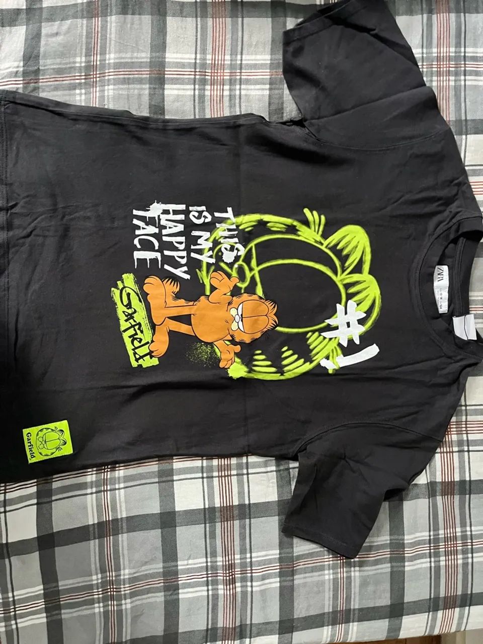 Kit camisetas zara  - Foto 3