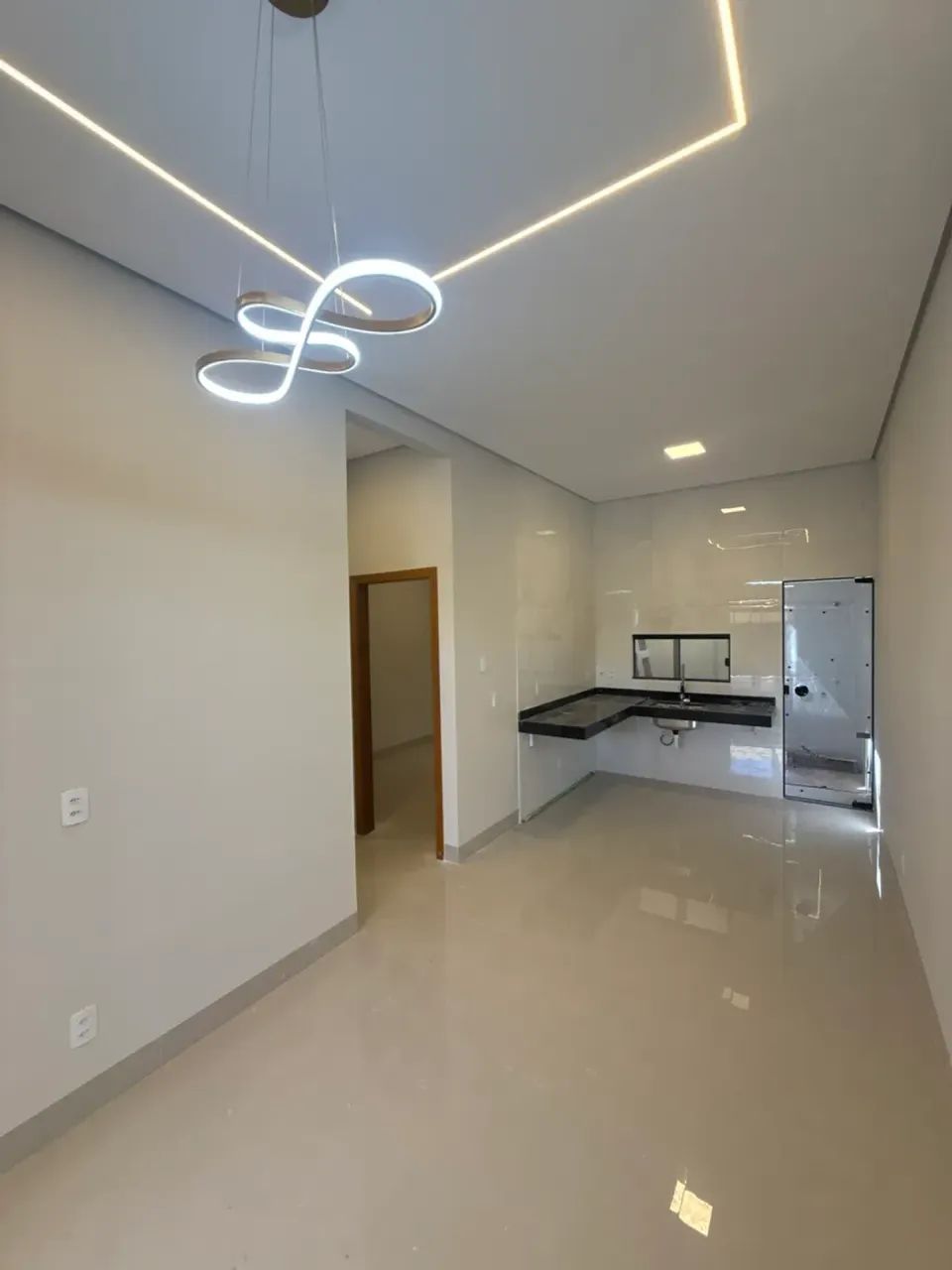 CASA 2 DORMITÓRIOS - PROX. HOSPITAL DE AMOR PALMAS - Foto 2