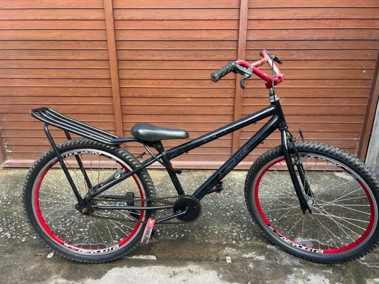 Bike aro 24 linda 