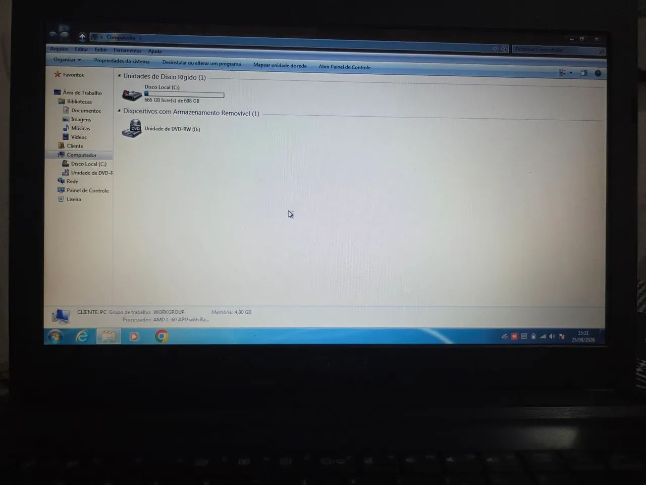 Notebook Asus - Foto 5
