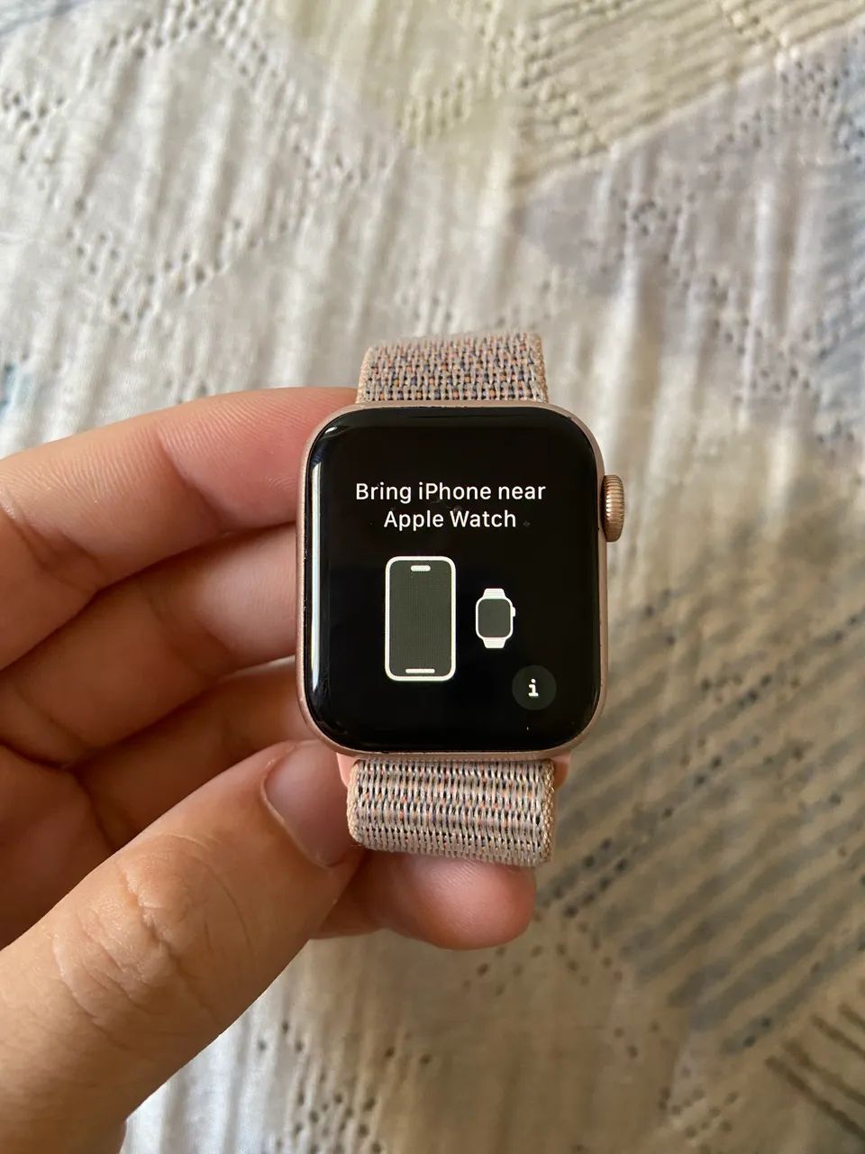 Apple Watch Series 5 40mm GPS