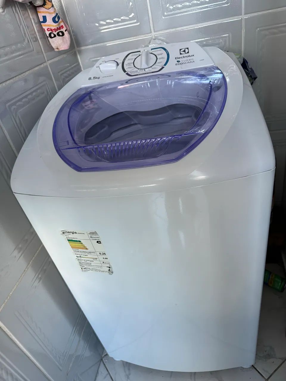 MÁQUINA DE LAVAR NOVA  110/127 v - Foto 2