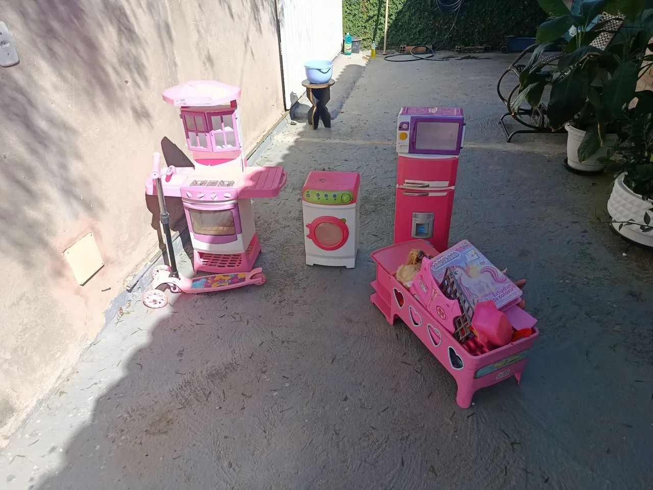 Cozinha infantil 
