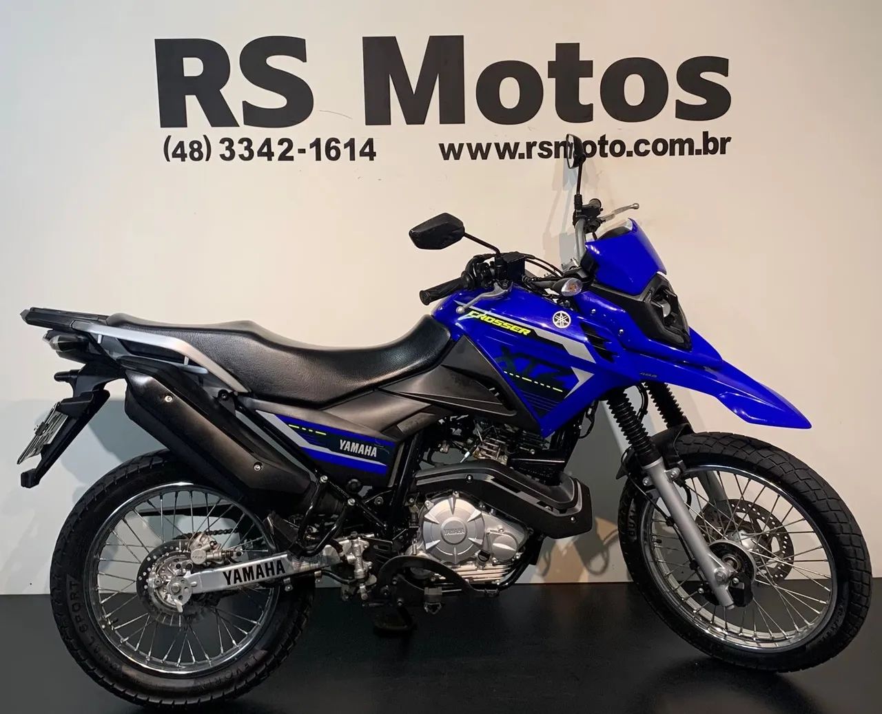 XTZ 150 CROSSER Z FLEX