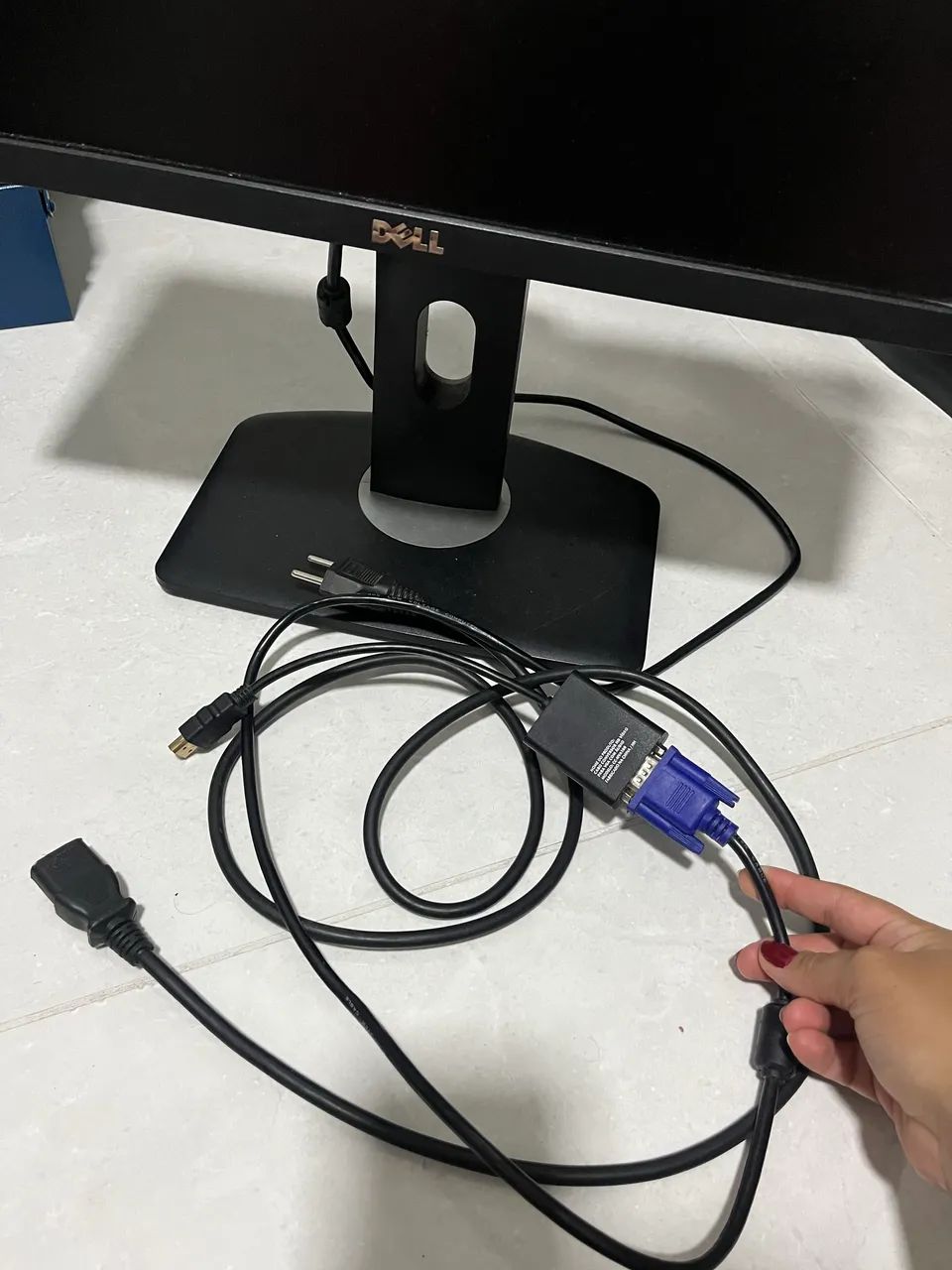 Monitor HP Dell  - Foto 2