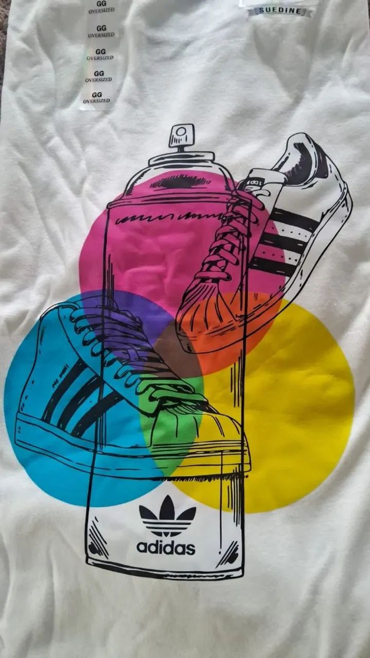 Camisas Oversized  - Foto 3