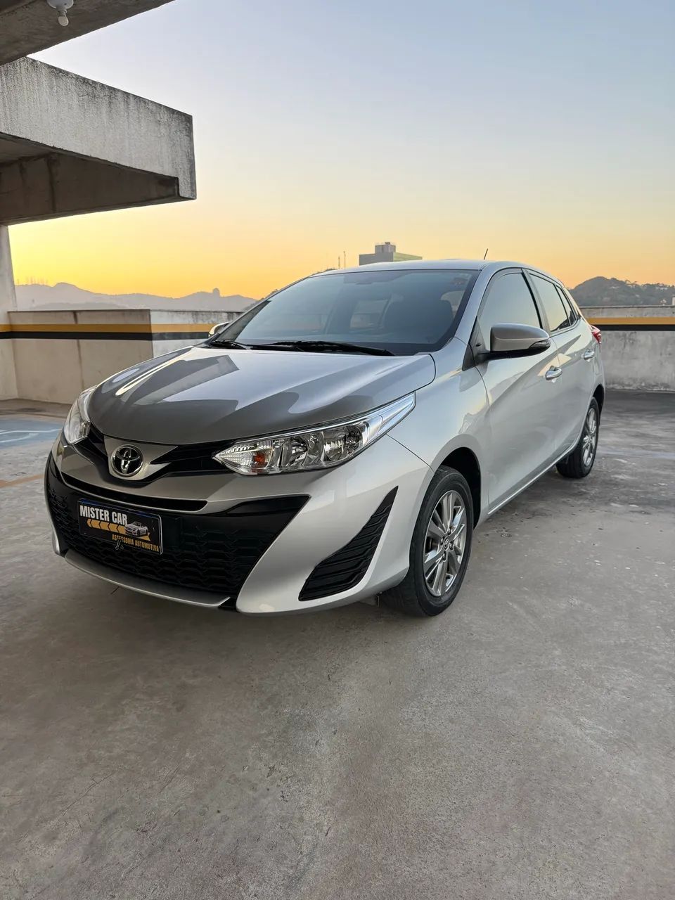 Toyota Yaris YARIS XL Plus Con. 1.5 Flex 16V 5p Aut. 2021