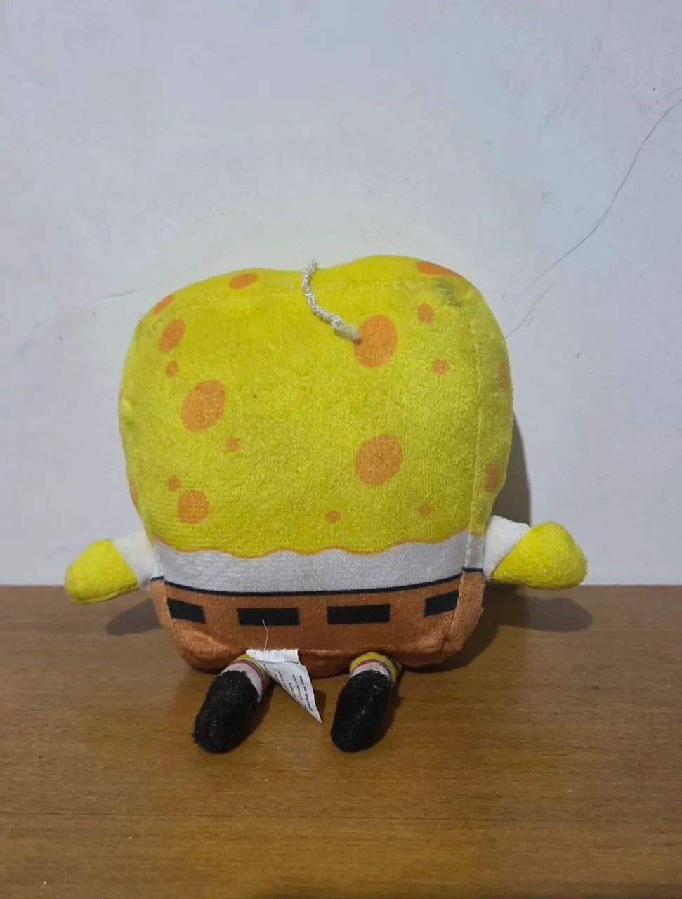 Pelucia Bob Esponja - Foto 2