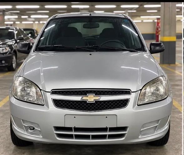 Chevrolet Celta Celta Life/ LS 1.0 MPFI 8V FlexPower 3p 2014