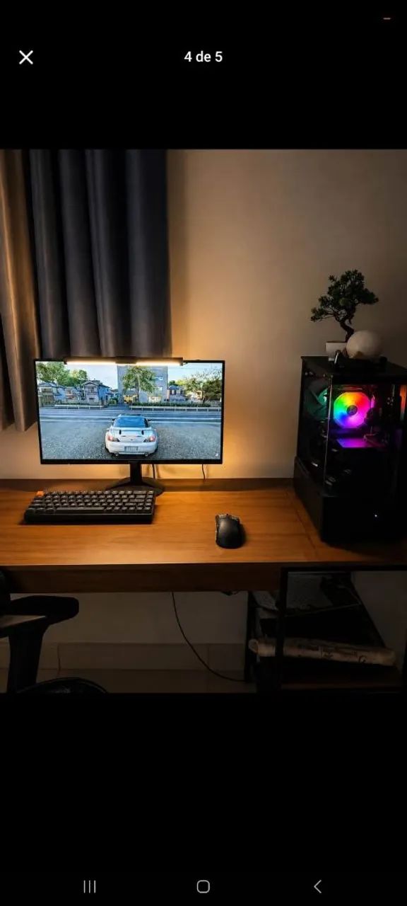 PC Gamer Completo Vendo Ou Troco. - Foto 3