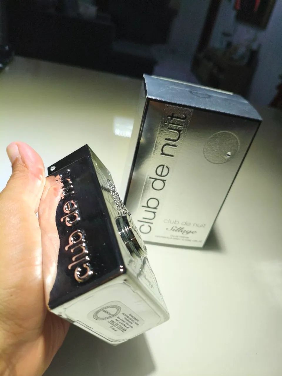 Perfume Club de Nuit Sillage  - Foto 4