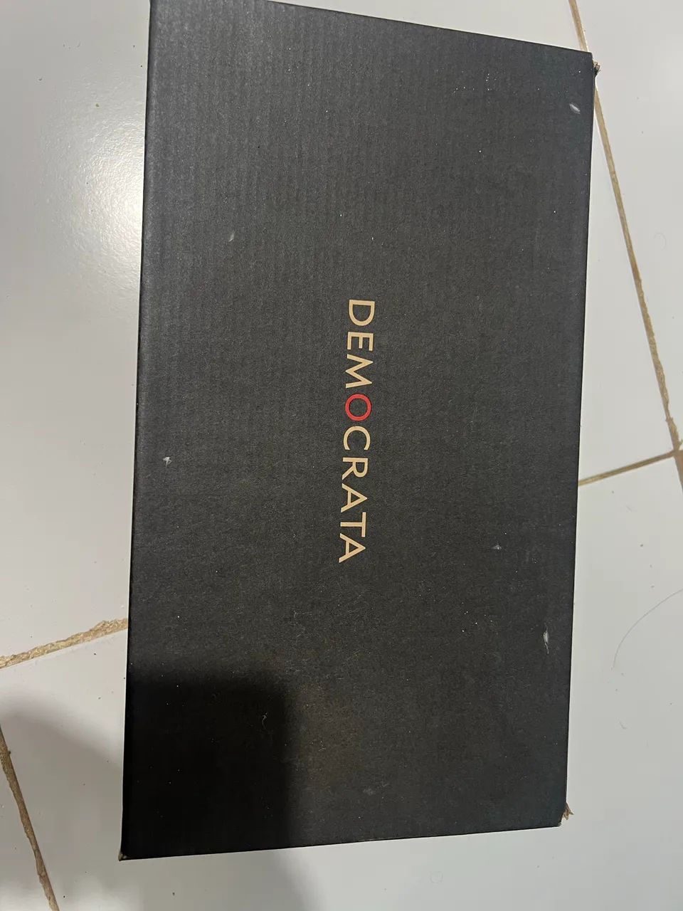 Sapato Democrata 