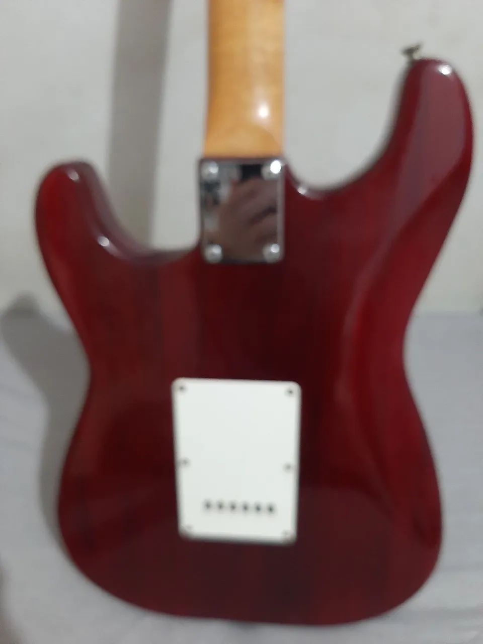 Guitarra Gianini - Foto 3