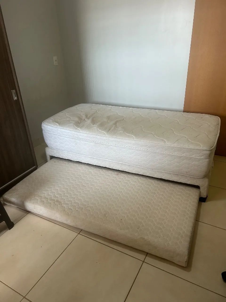 Cama Probel Infinity Solteiro