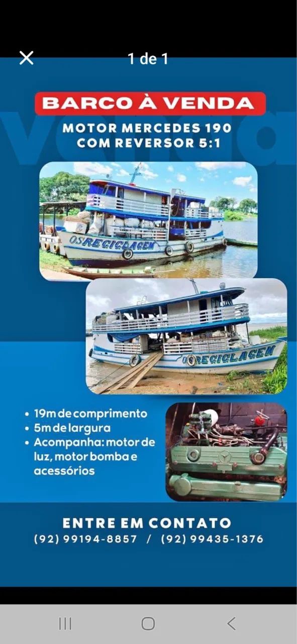 Venda sem negociação  - Foto 2