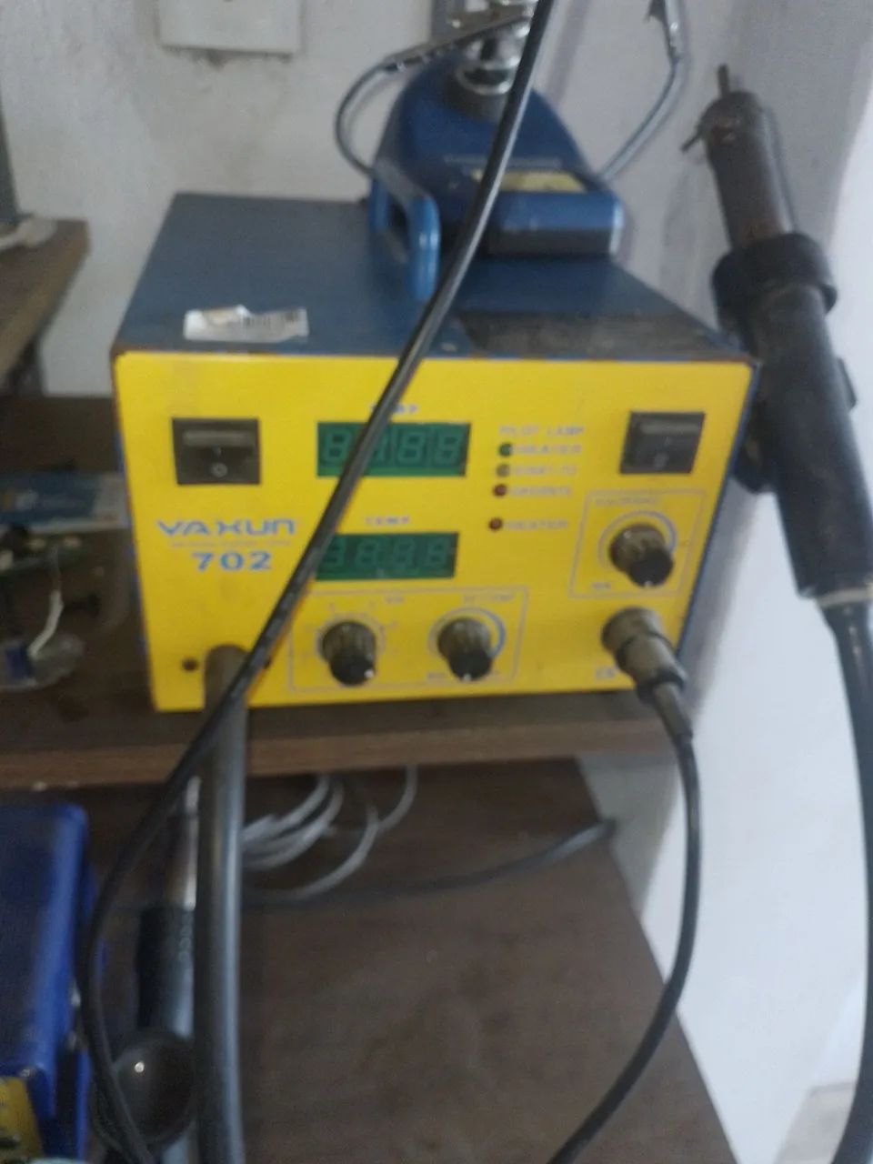 Estacao de retrabalho  - Foto 3