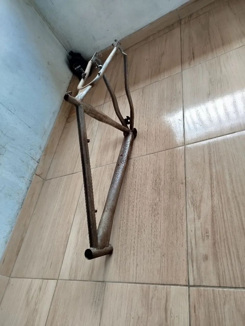 Vendo quadr de bike, aro 26. - Foto 3