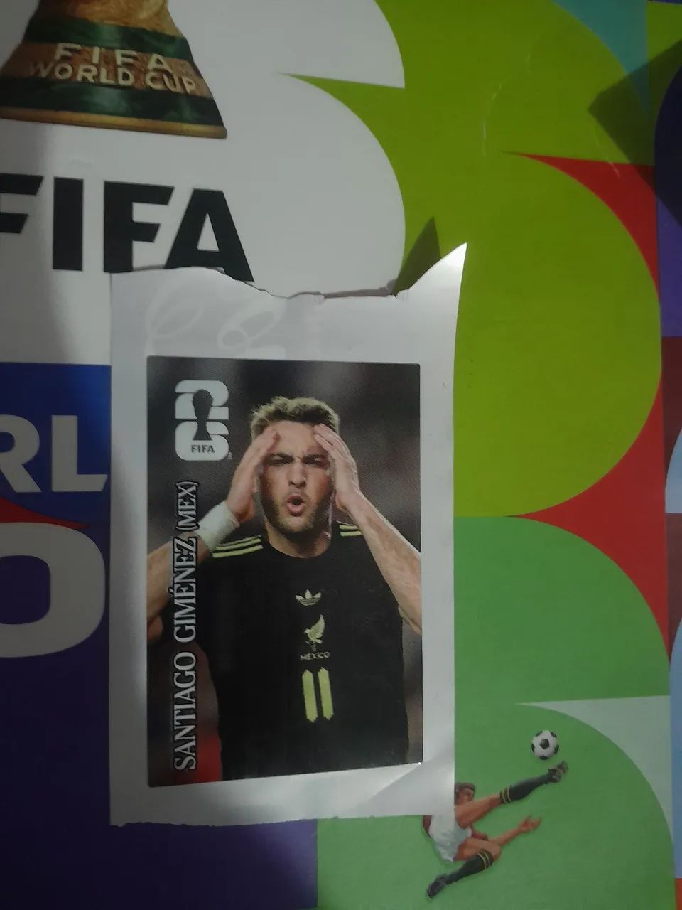 Figurinhas copa 2026 - Foto 3