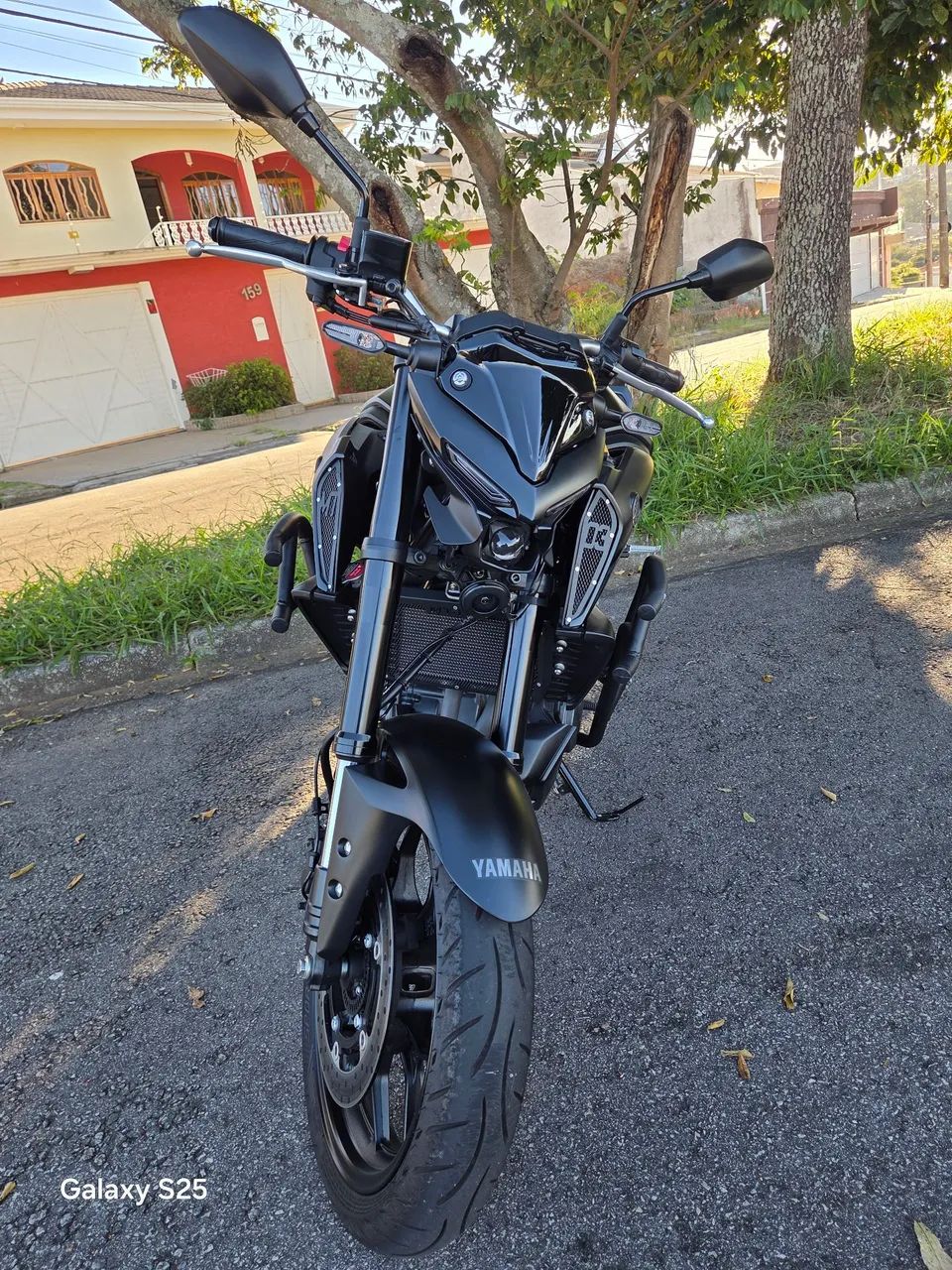 Yamaha mt03  - Foto 2