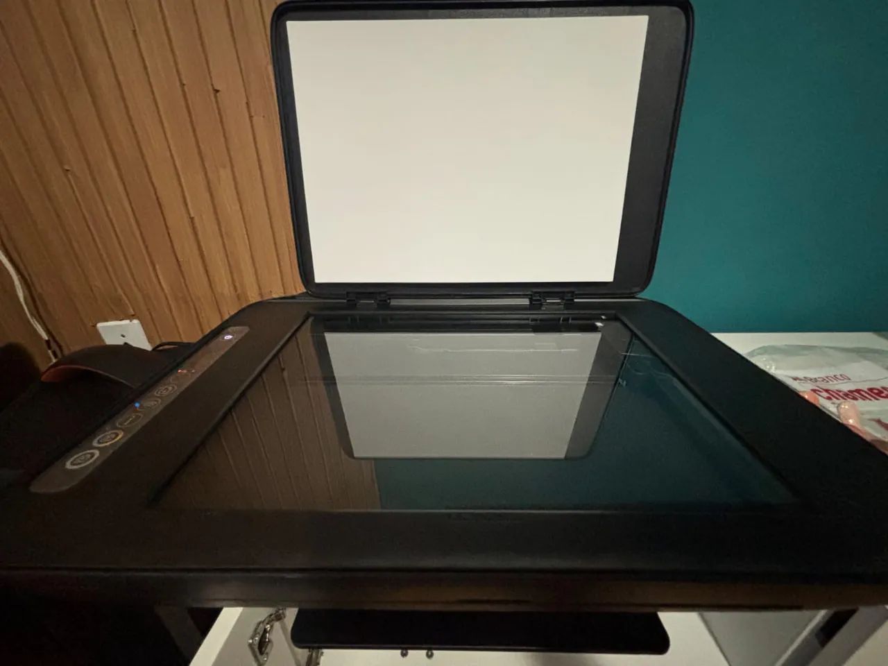 Impressora hp