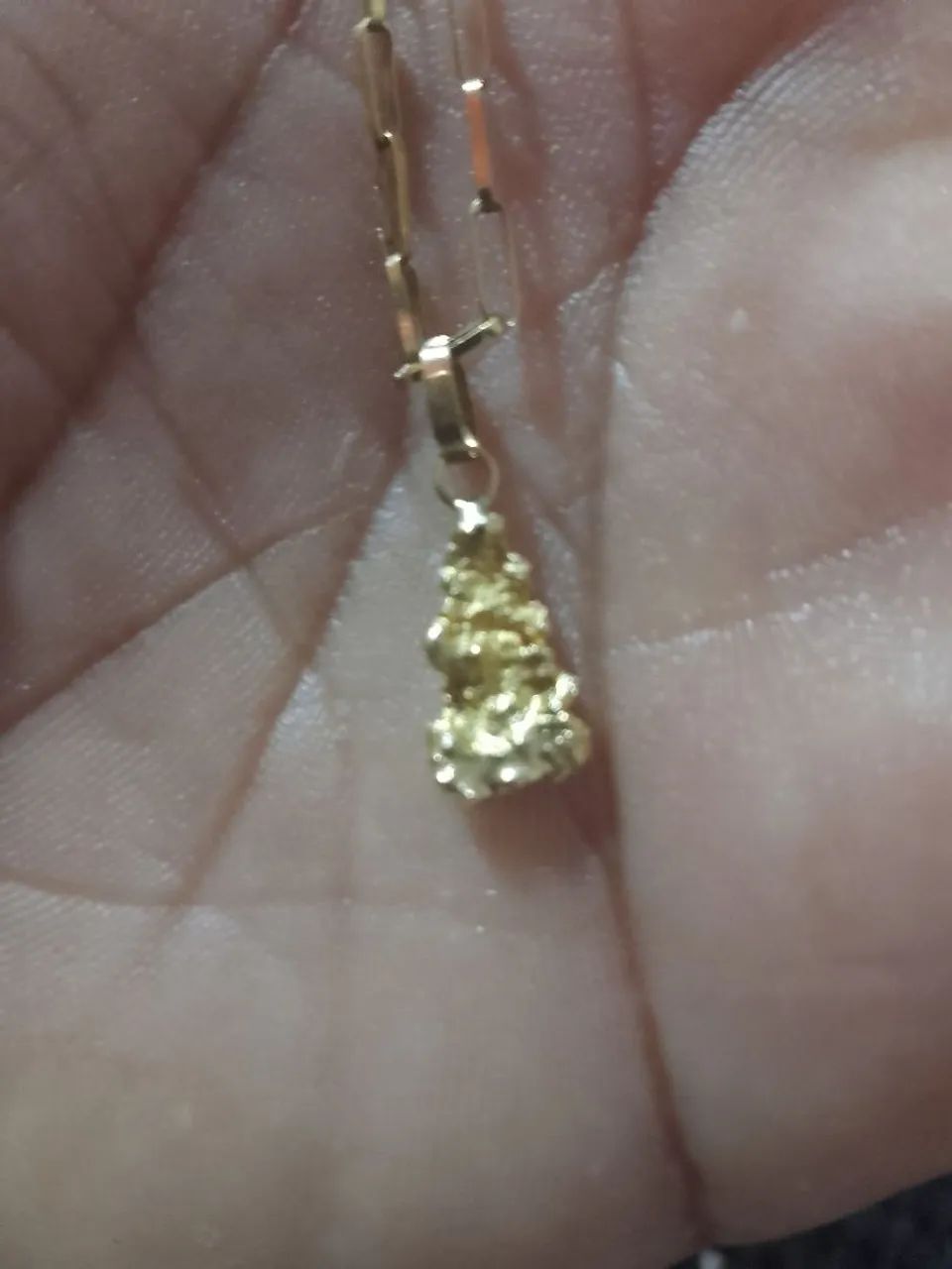 Cordão de ouro - Foto 2
