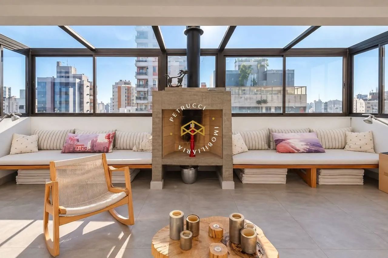 Apartamento com 3 dormitórios à venda, 404 m² - Cambuí - Campinas/SP - Foto 5
