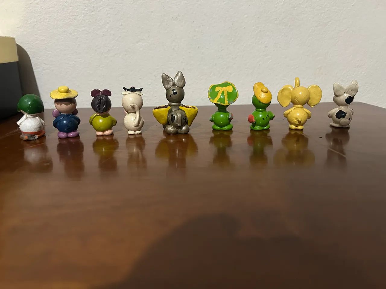 Miniaturas Bola de Gude Antiga - Foto 4