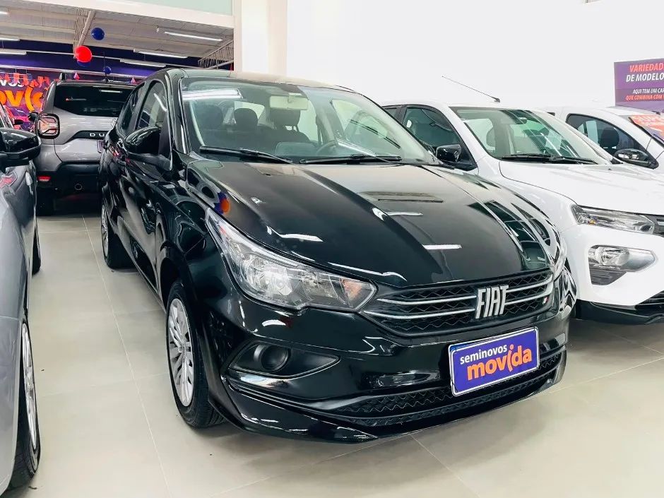 Fiat Cronos Drive 1.0 6V 2025 - Foto 3